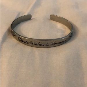Silver bracelet